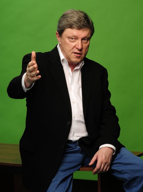 Григорий Явлинский